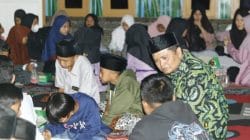 DPC PPP Sumedang Gelar Buka Puasa Bersama Dengan Anak Yatim Piatu Yayasan Nurul Masakin di Desa Sukarapih