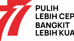 Download Logo HUT RI Ke 77 Tahun 2022